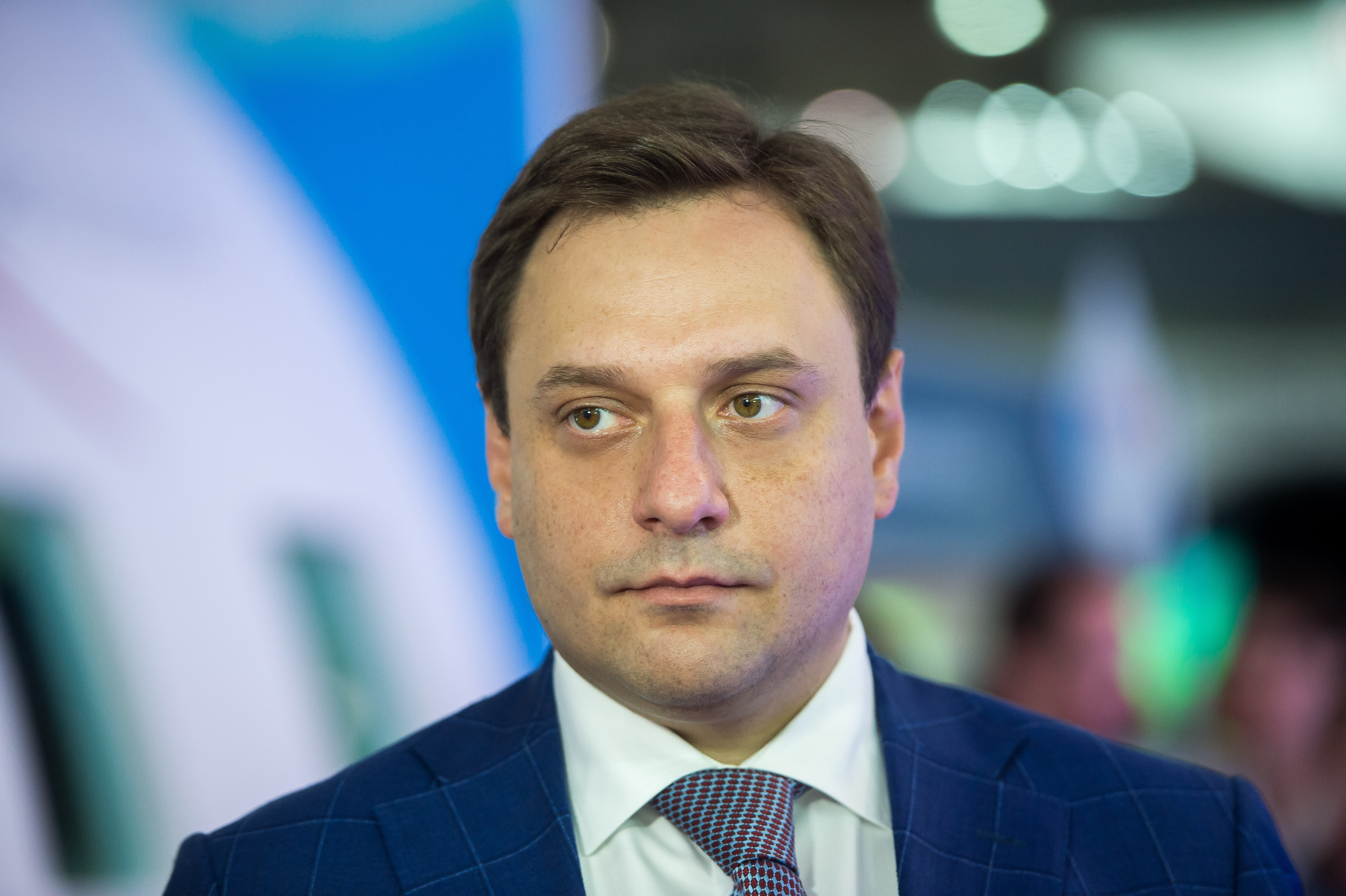 А к генеральный директор