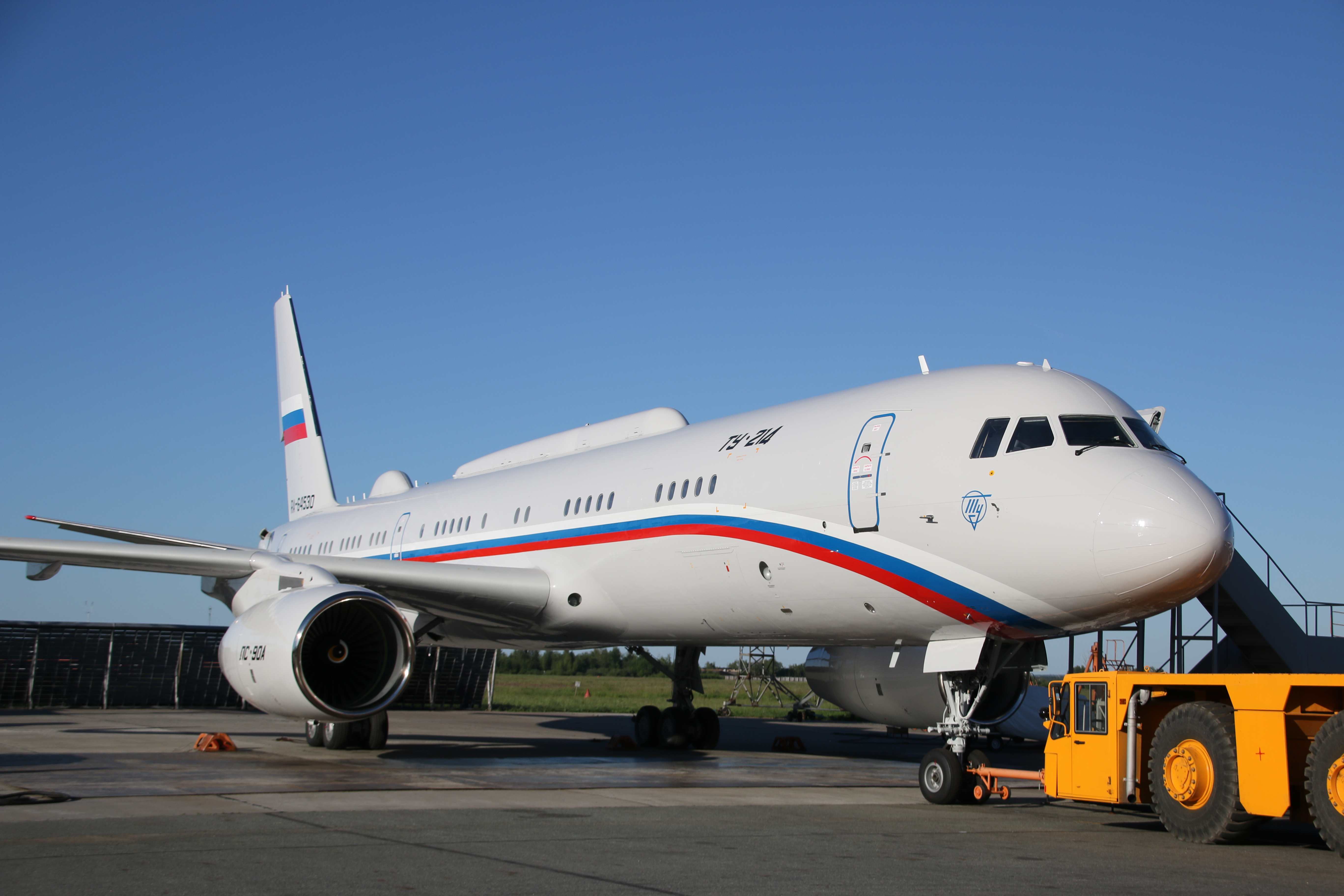 Проект ту 214